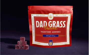 Deluxe Nighttime Gummies