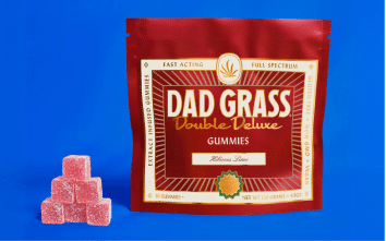 Double Deluxe Gummies